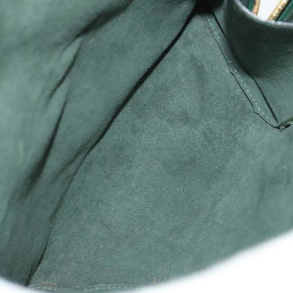 LOUIS VUITTON Epi Mabillon Backpack Green M52234 LV Auth ep6265 - Picture 9 of 16